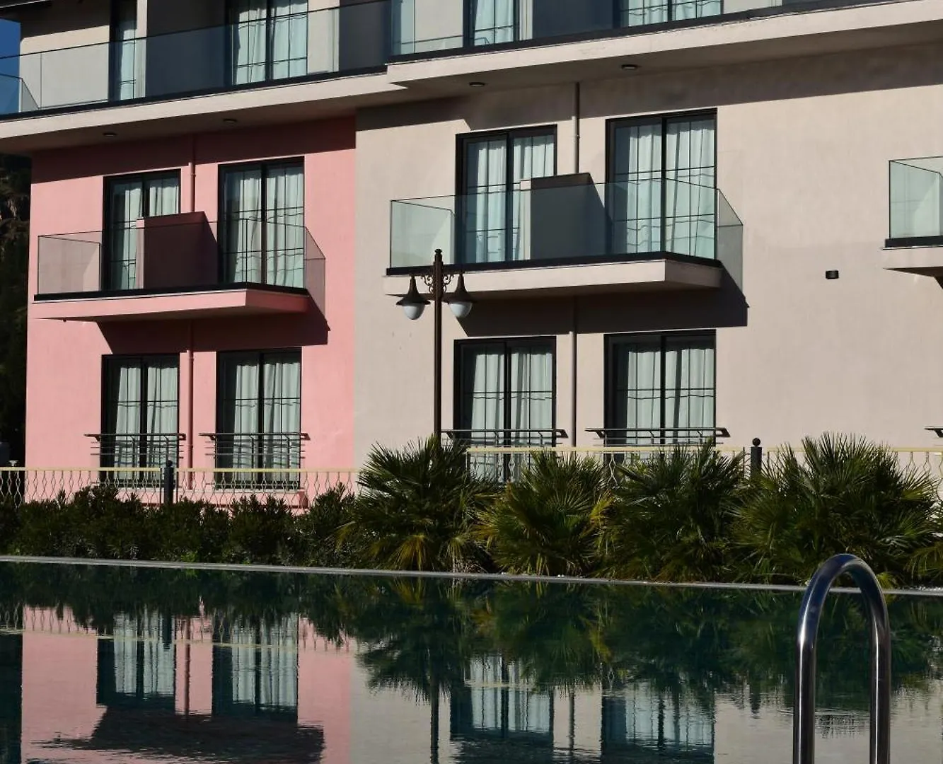 Pamukkale Kaya Thermal Spa Hotel