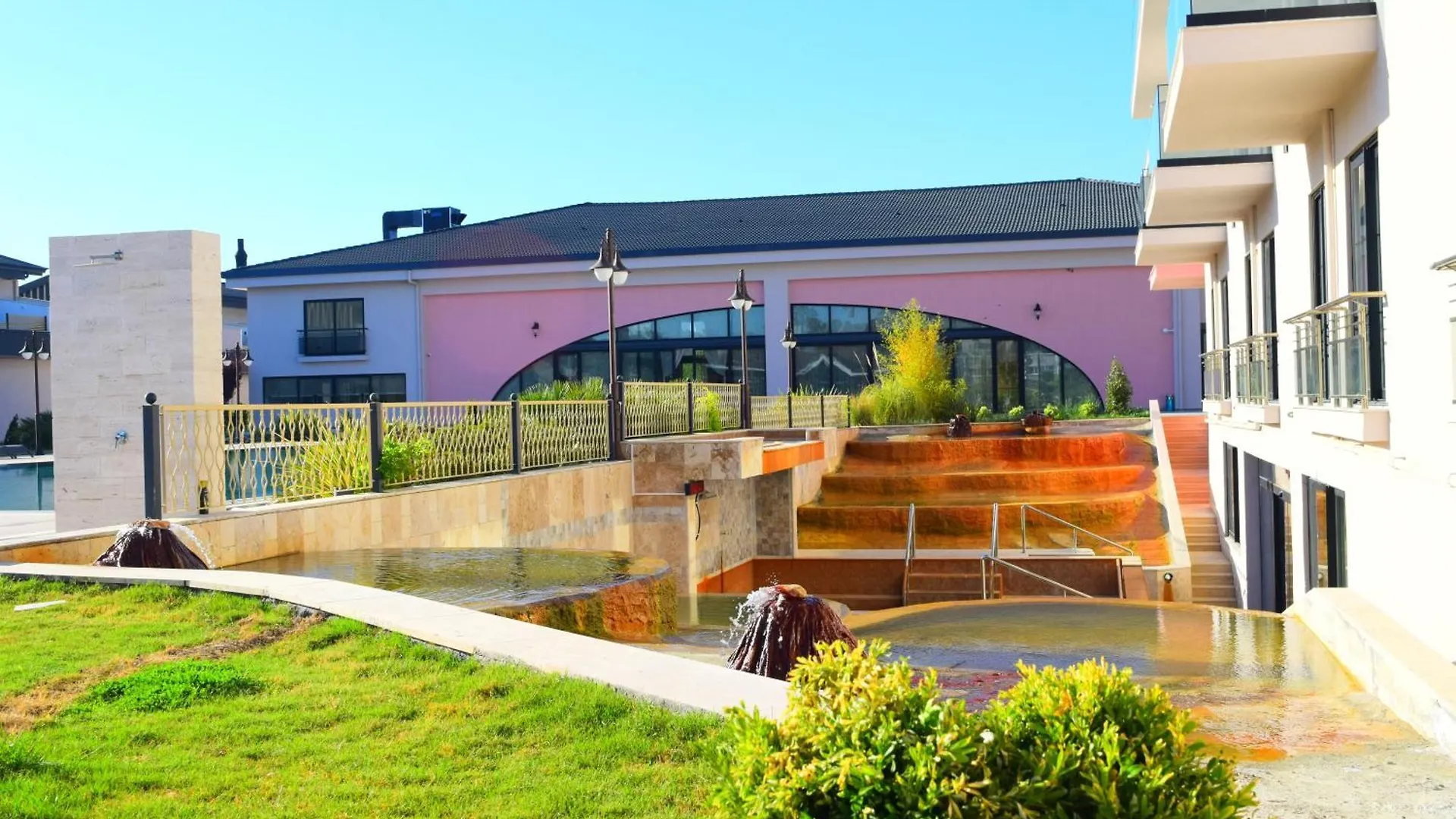 Pamukkale Kaya Thermal Spa Hotel