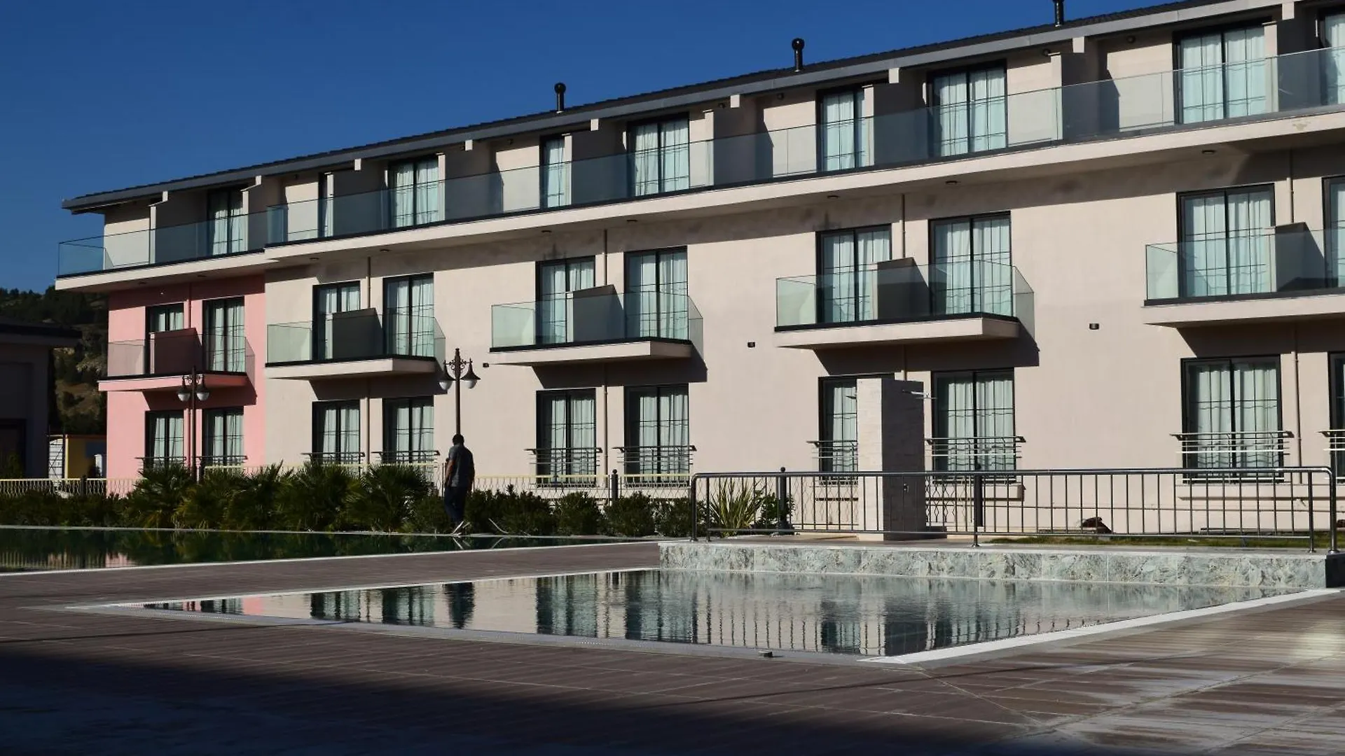 Pamukkale Kaya Thermal Spa Hotel