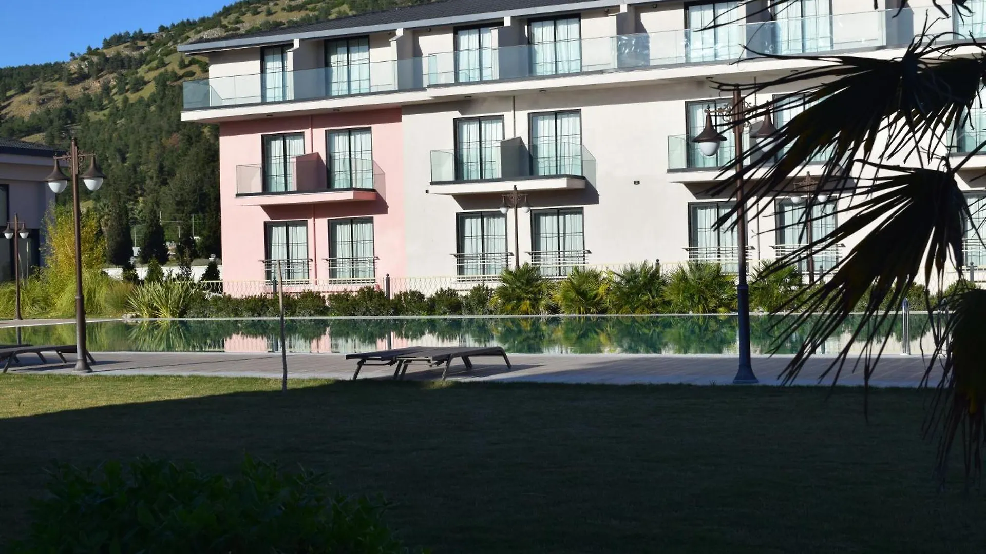 Pamukkale Kaya Thermal Spa Hotel 5*,