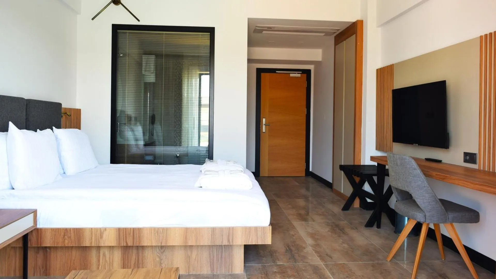 Pamukkale Kaya Thermal Spa Hotel