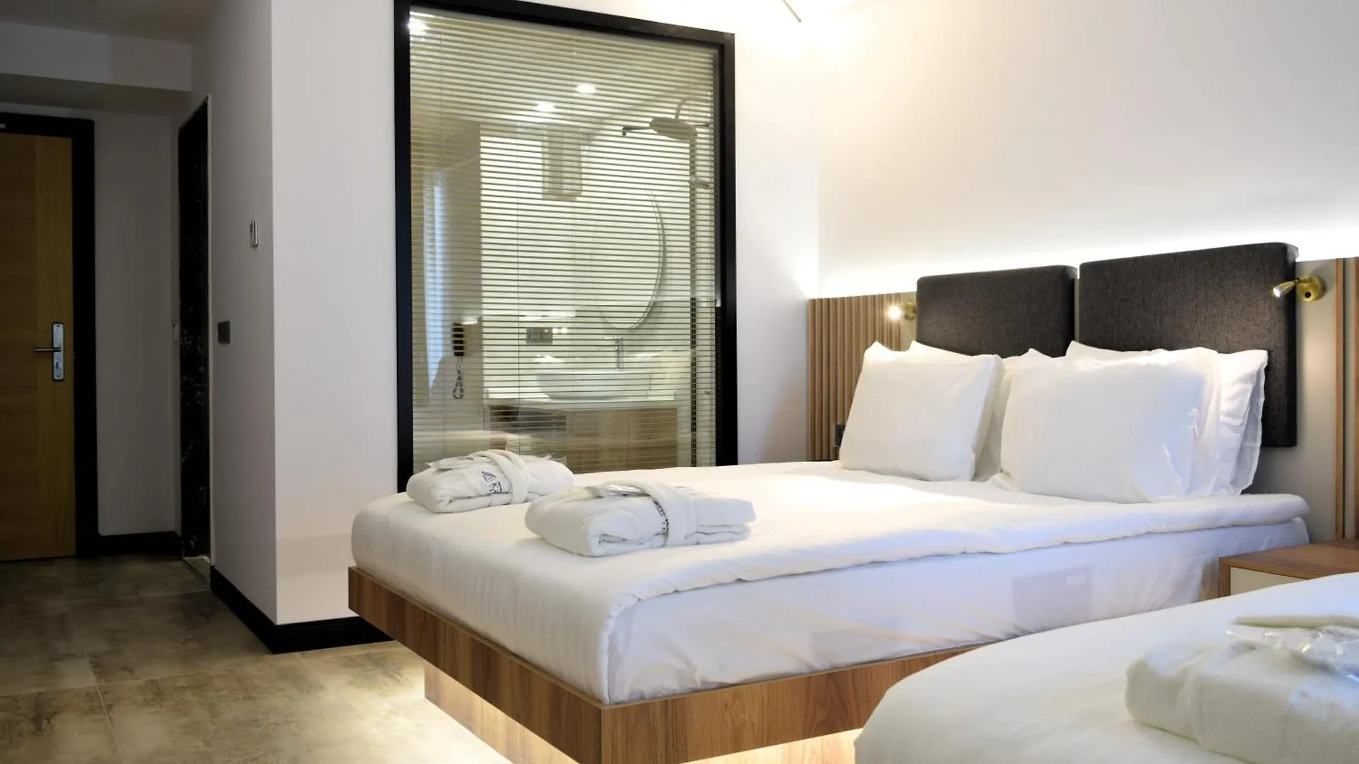 Pamukkale Kaya Thermal Spa Hotel