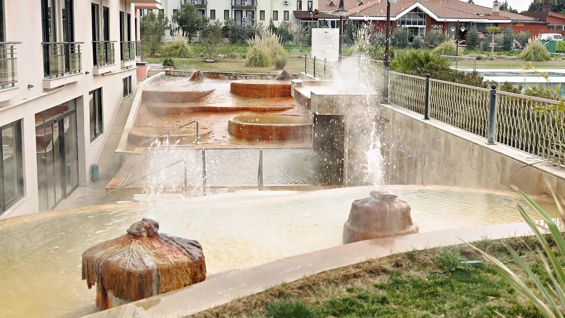 Pamukkale Kaya Thermal Spa Hotel 5*,