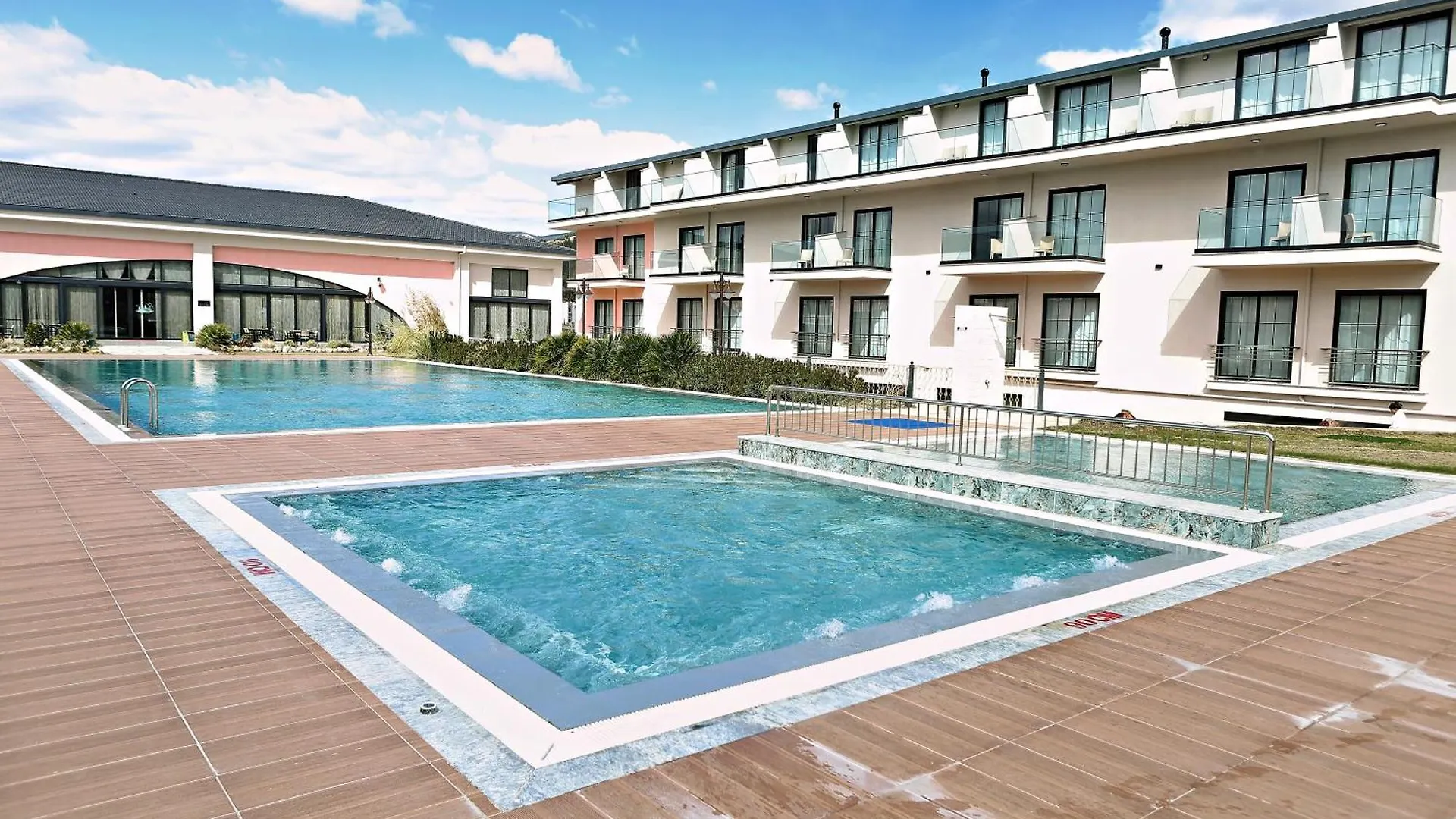 Pamukkale Kaya Thermal Spa Hotel