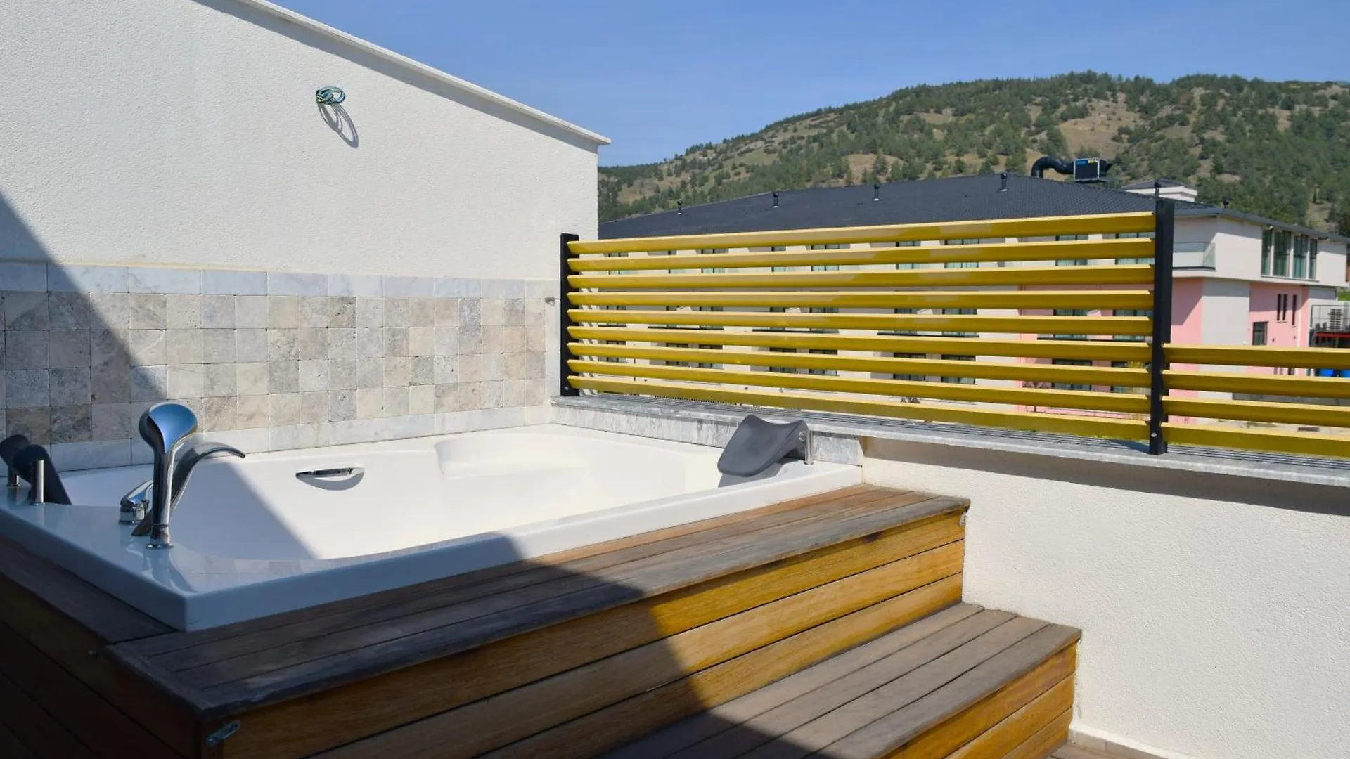 Pamukkale Kaya Thermal Spa Hotel