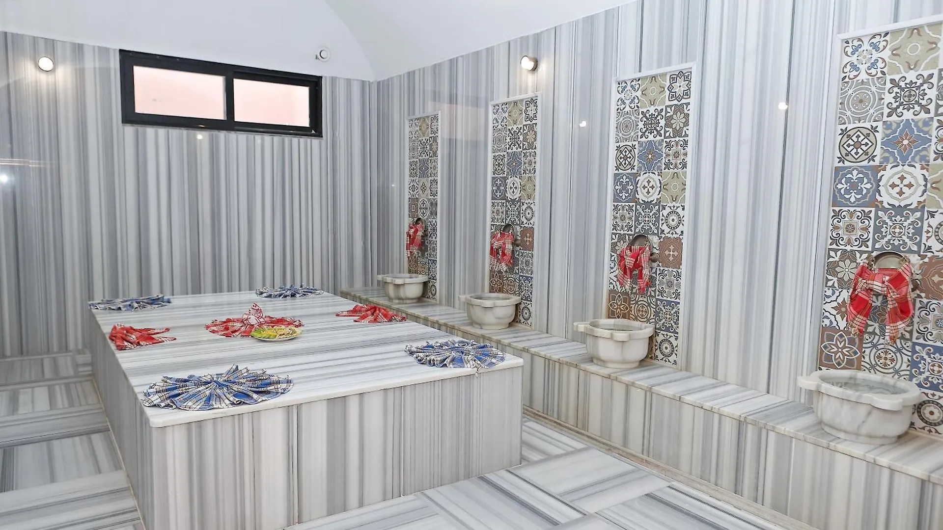 Pamukkale Kaya Thermal Spa Hotel