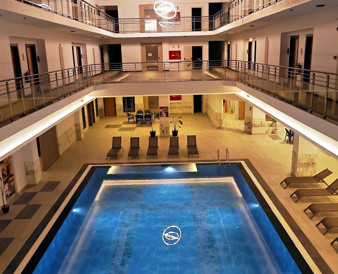 Pamukkale Kaya Thermal Spa Hotel