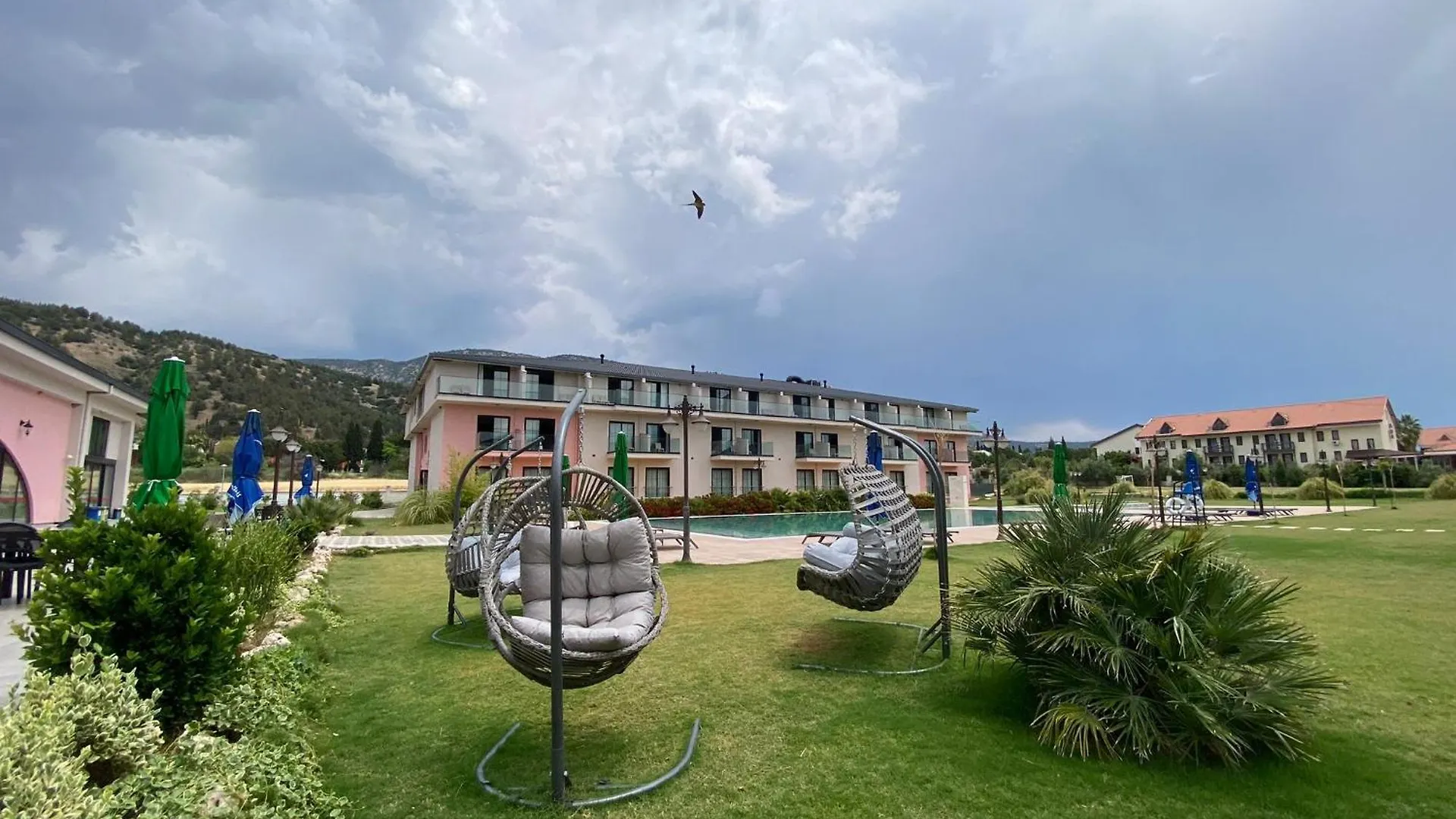 Pamukkale Kaya Thermal Spa Hotel Turkiet