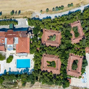 Отель Polat Thermal, Памуккале